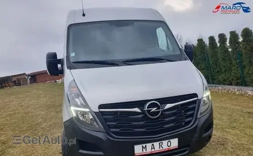 OPEL Movano 