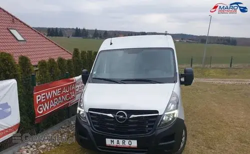 OPEL Movano 
