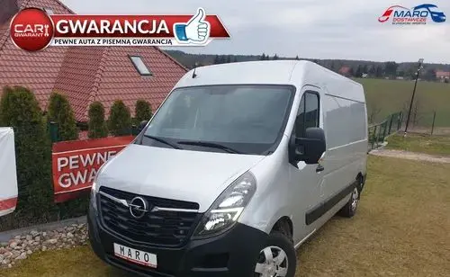 OPEL Movano 