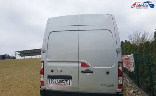 OPEL Movano 