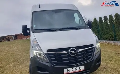 OPEL Movano 