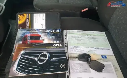 OPEL Movano 