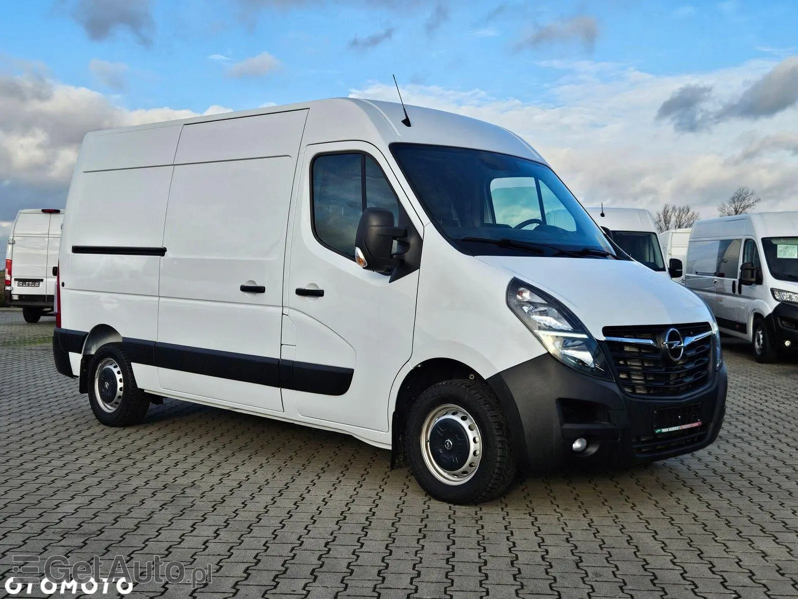 OPEL Movano L2H2