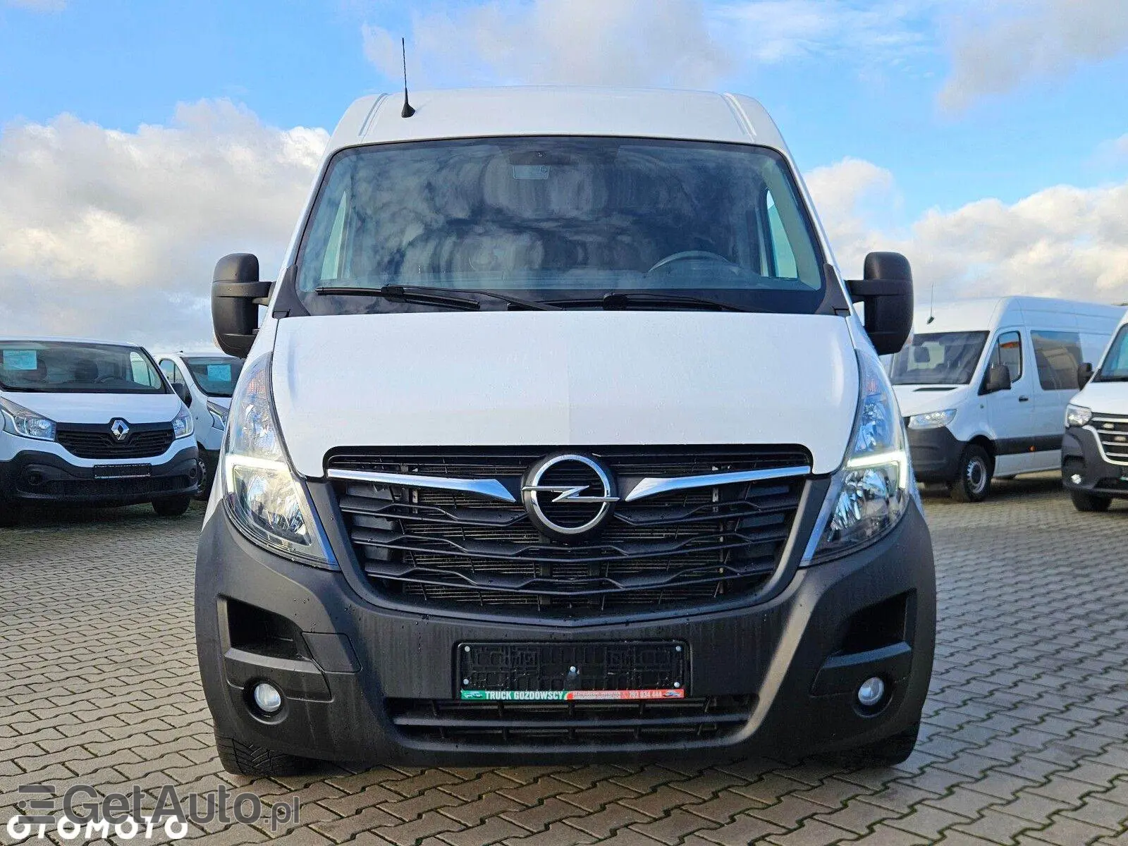 OPEL Movano L2H2