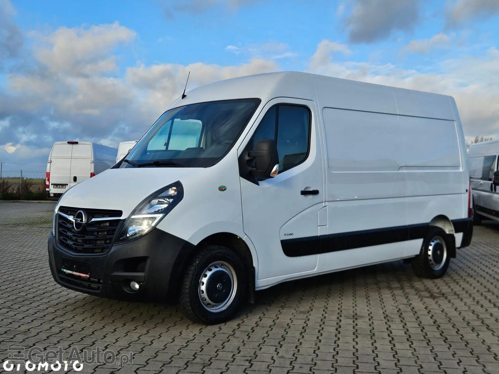 OPEL Movano L2H2