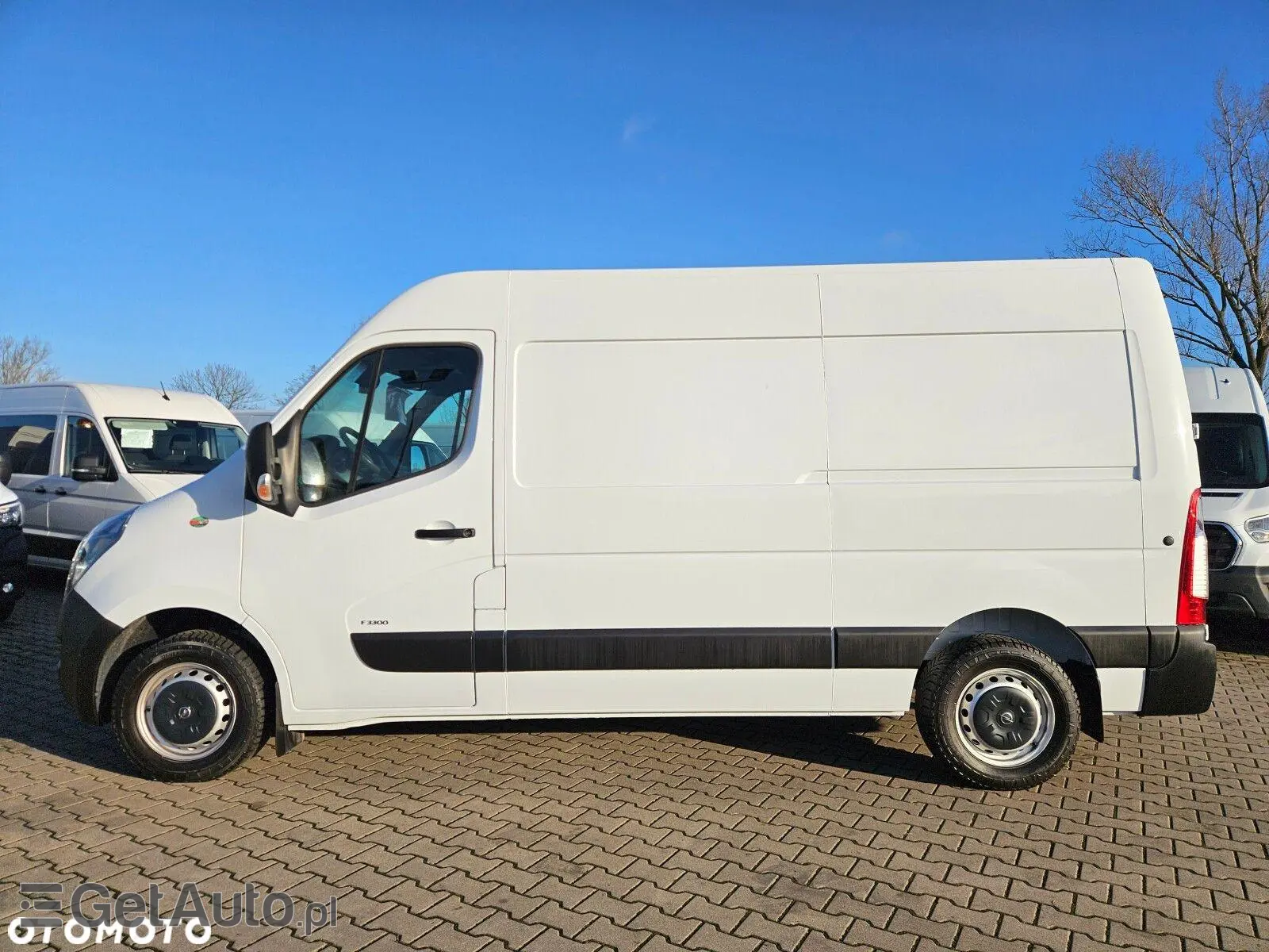 OPEL Movano L2H2