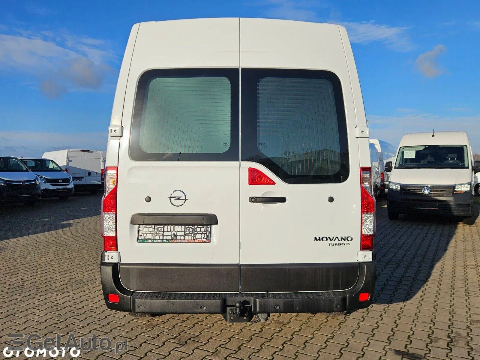 OPEL Movano L2H2