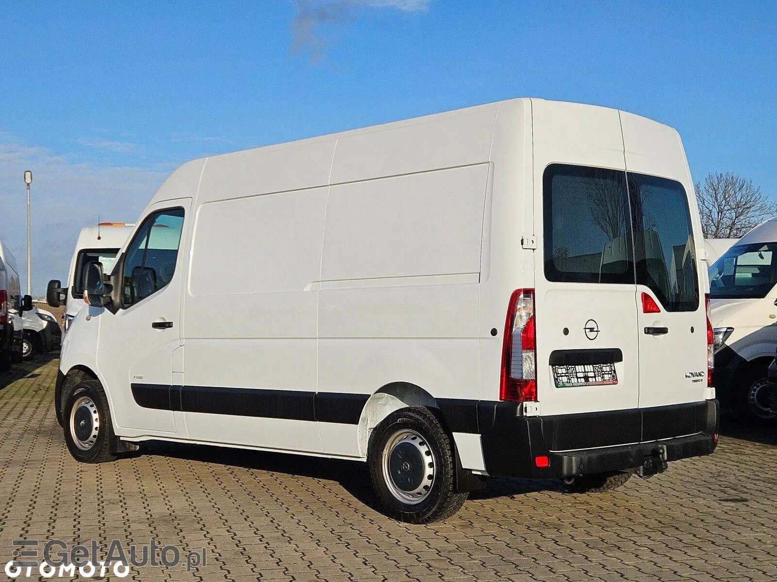 OPEL Movano L2H2
