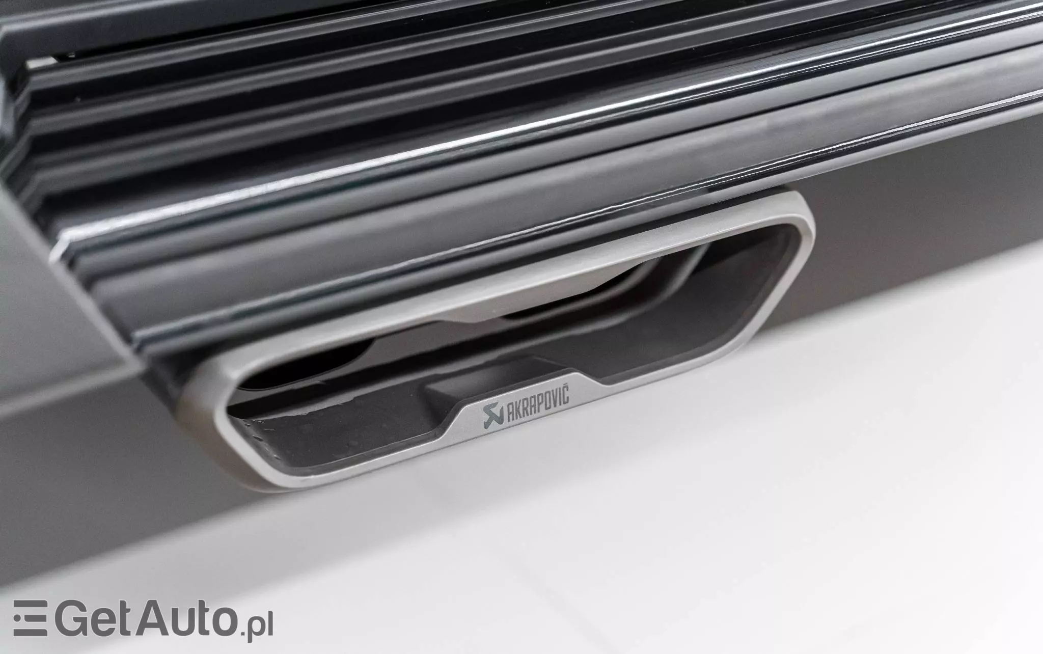 MERCEDES-BENZ Klasa G AMG 63 4x4