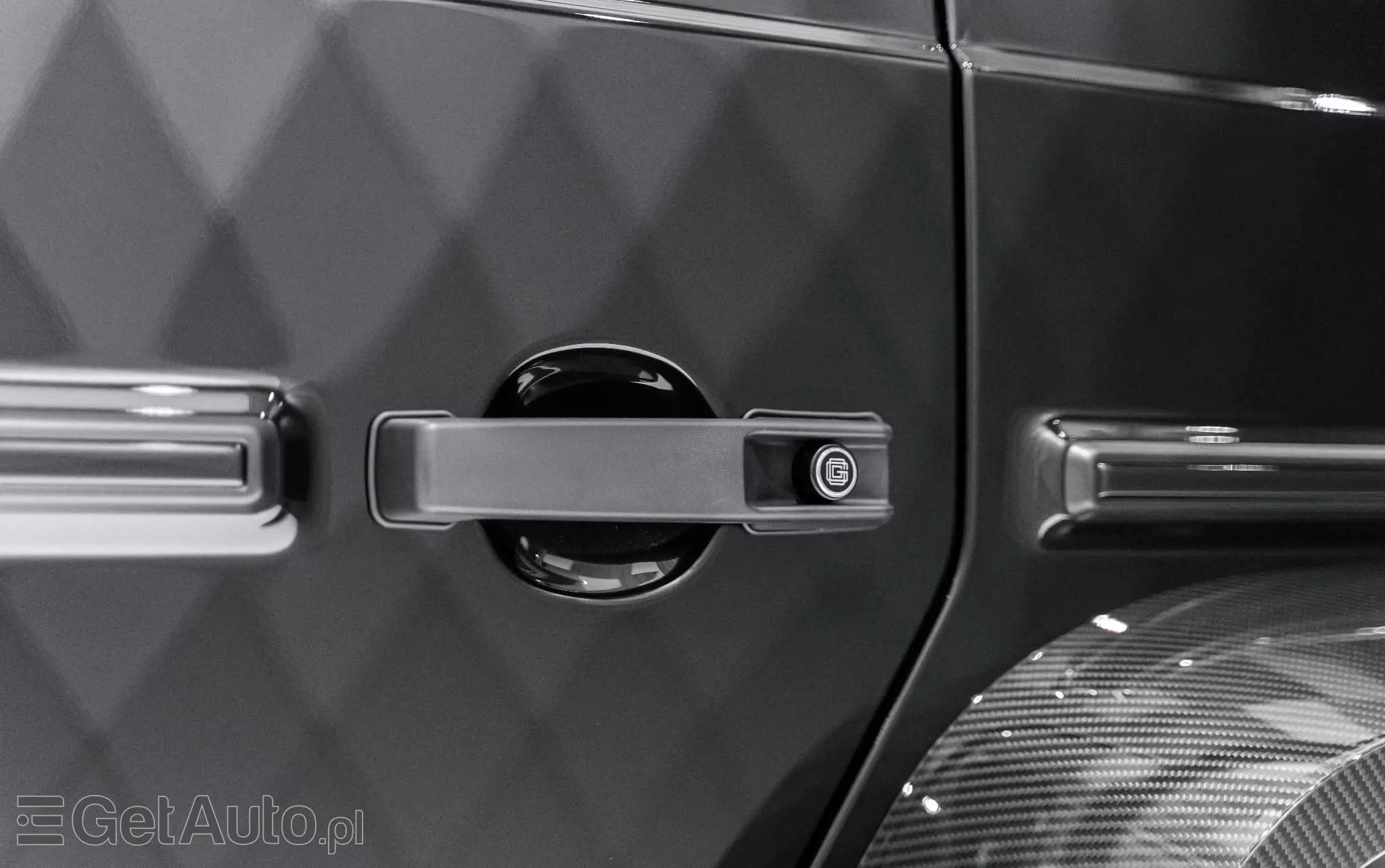 MERCEDES-BENZ Klasa G AMG 63 4x4