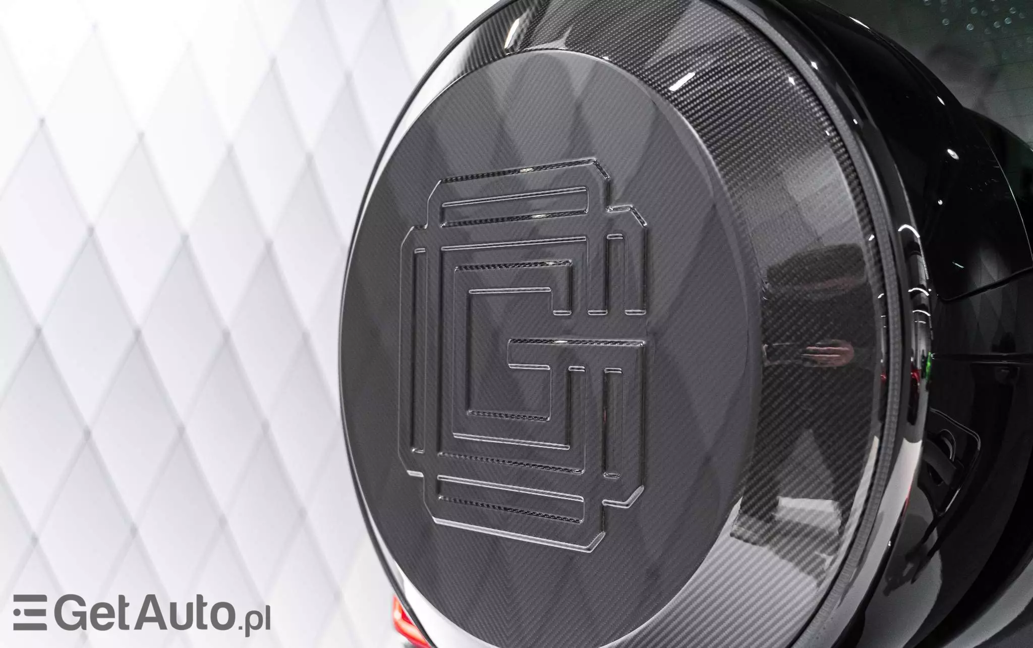 MERCEDES-BENZ Klasa G AMG 63 4x4