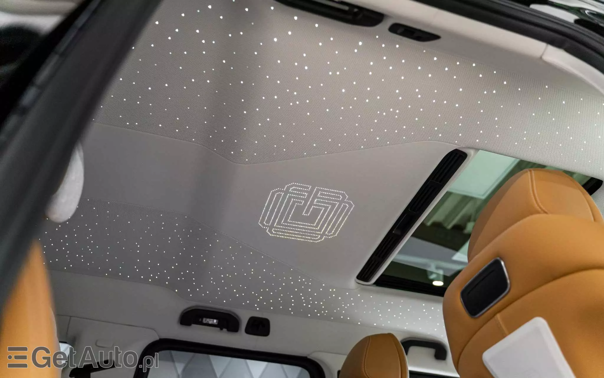 MERCEDES-BENZ Klasa G AMG 63 4x4