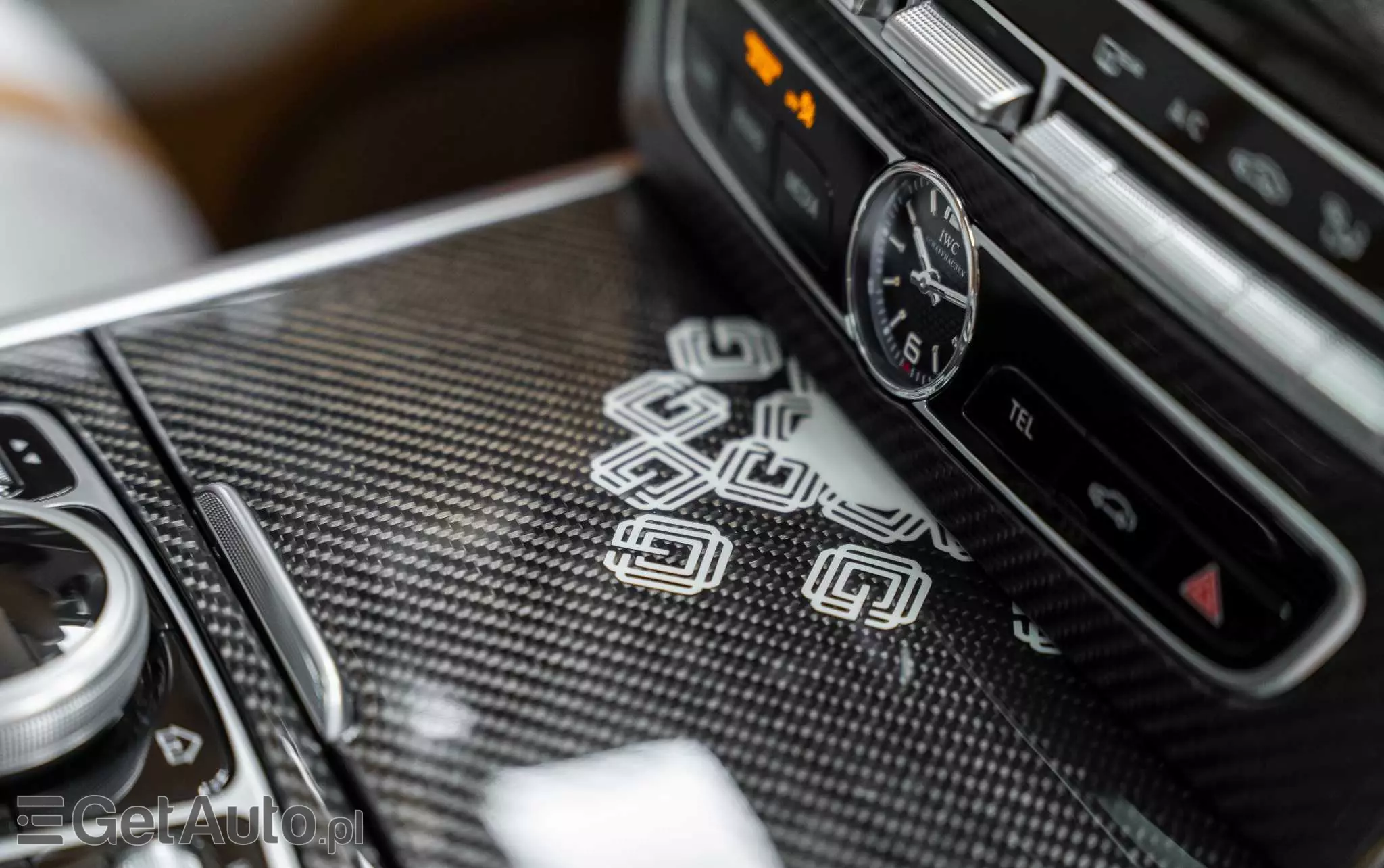 MERCEDES-BENZ Klasa G AMG 63 4x4