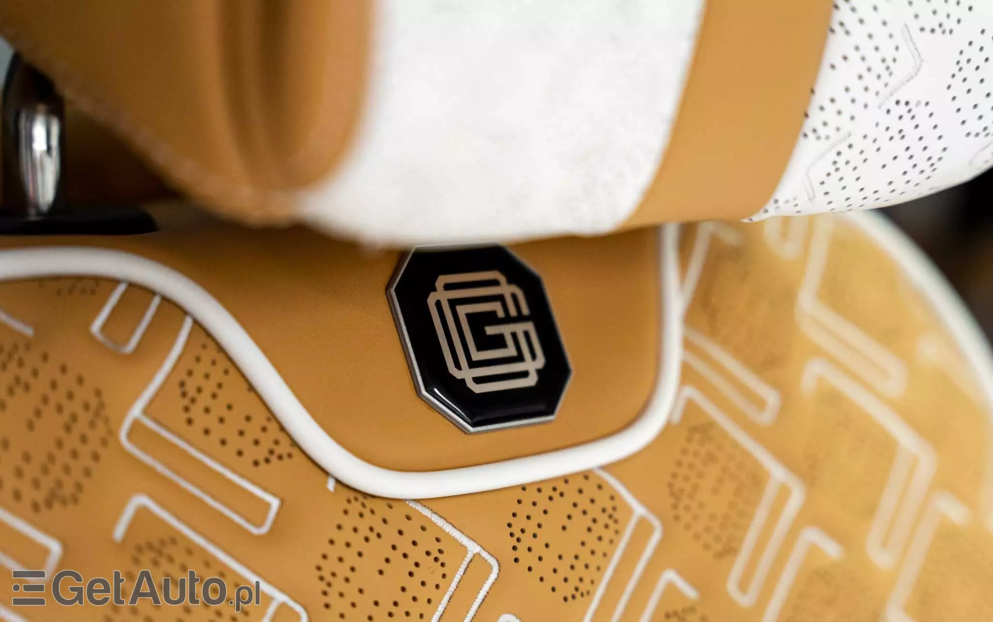 MERCEDES-BENZ Klasa G AMG 63 4x4