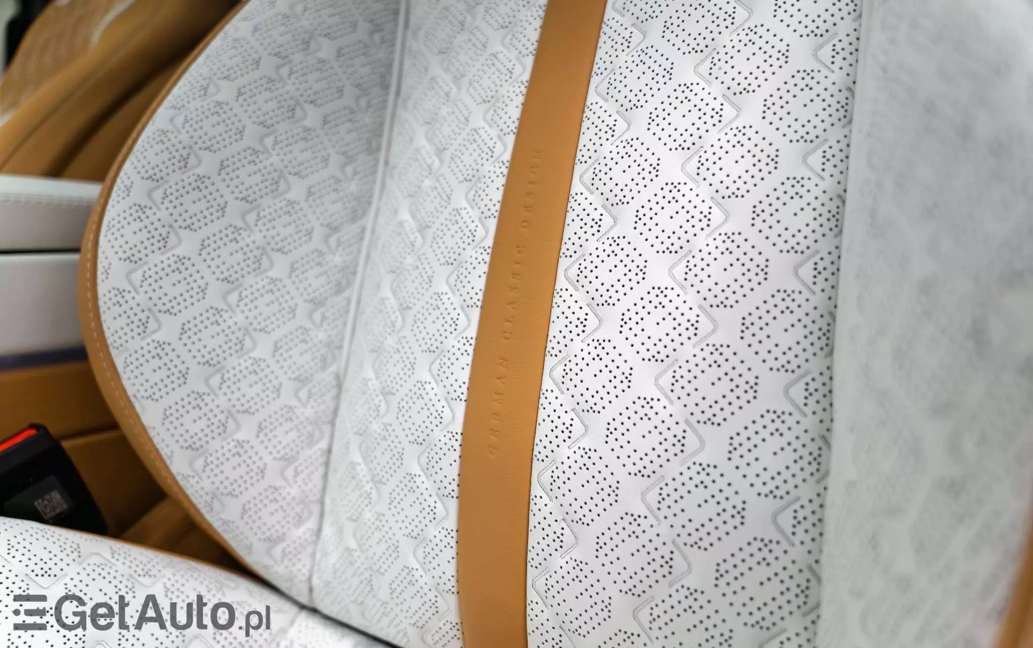 MERCEDES-BENZ Klasa G AMG 63 4x4