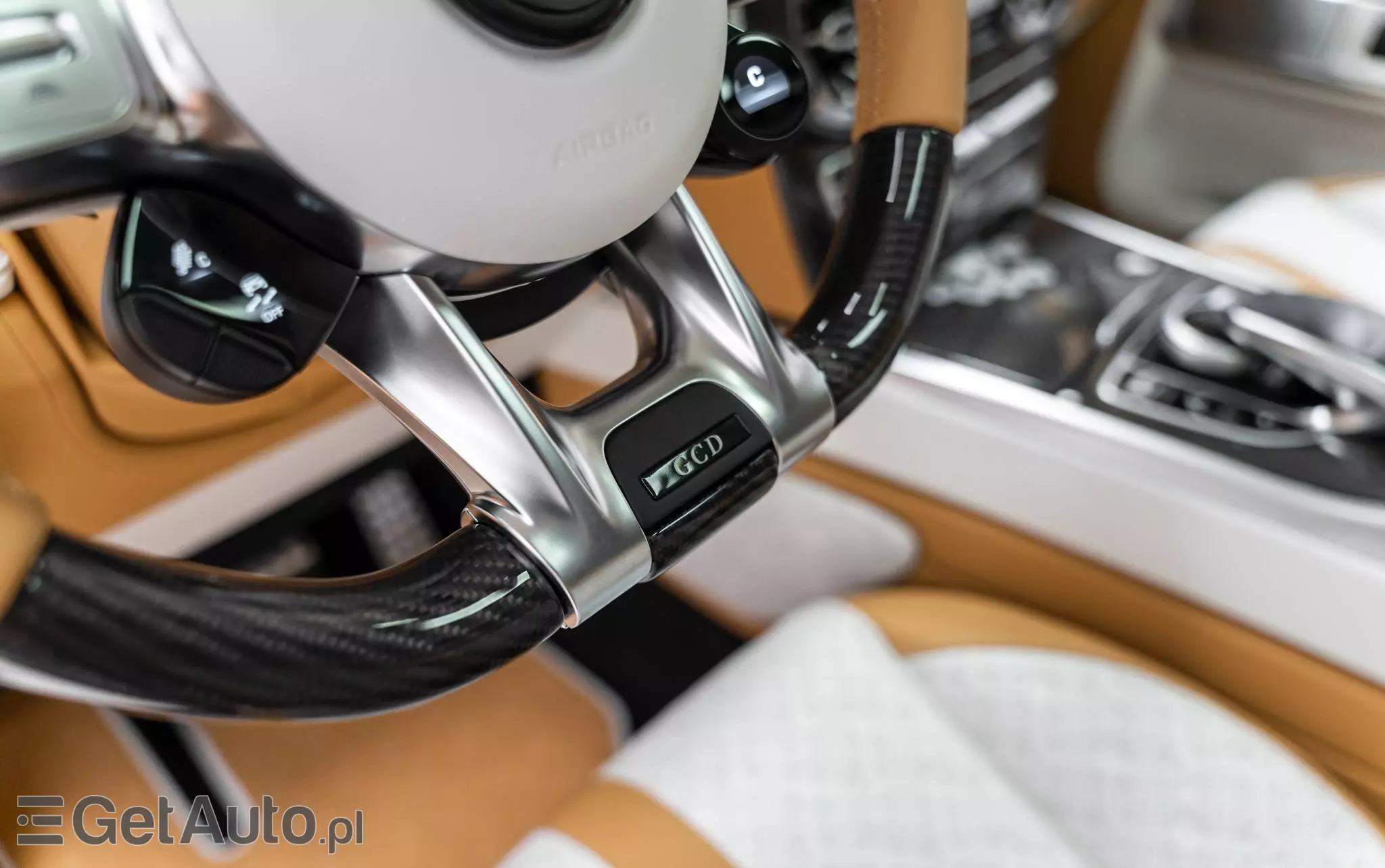 MERCEDES-BENZ Klasa G AMG 63 4x4