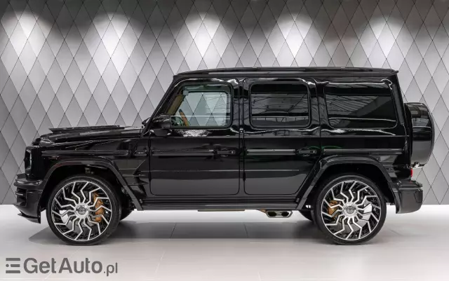 MERCEDES-BENZ Klasa G AMG 63 4x4