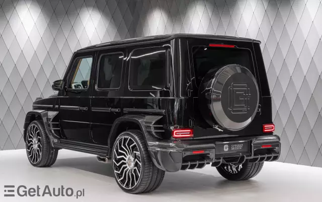 MERCEDES-BENZ Klasa G AMG 63 4x4