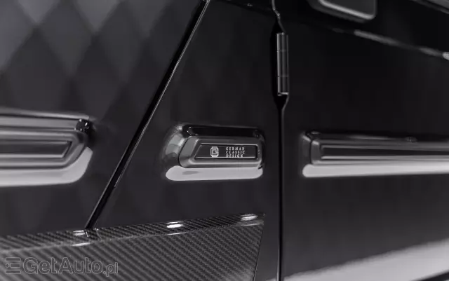 MERCEDES-BENZ Klasa G AMG 63 4x4