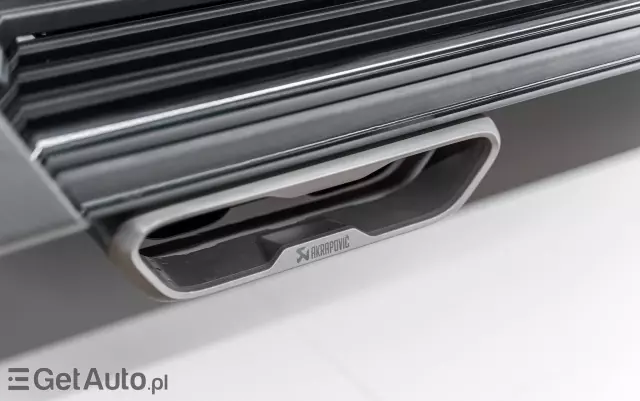 MERCEDES-BENZ Klasa G AMG 63 4x4