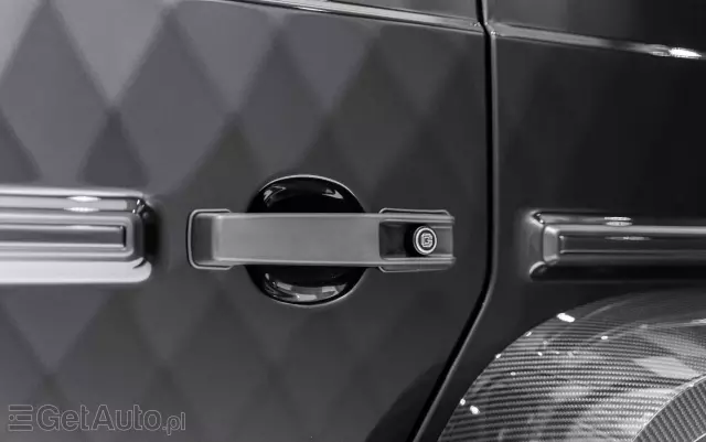 MERCEDES-BENZ Klasa G AMG 63 4x4