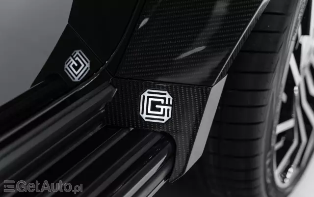 MERCEDES-BENZ Klasa G AMG 63 4x4