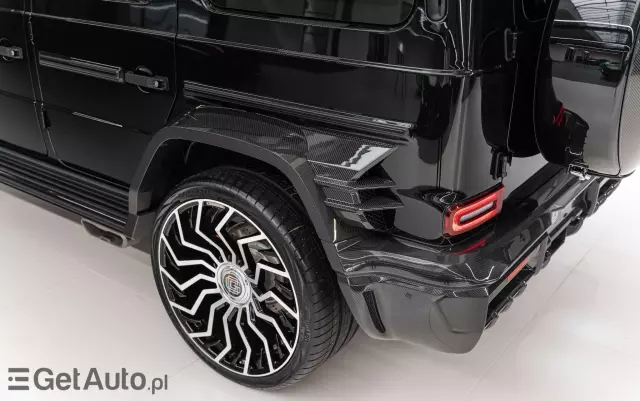 MERCEDES-BENZ Klasa G AMG 63 4x4