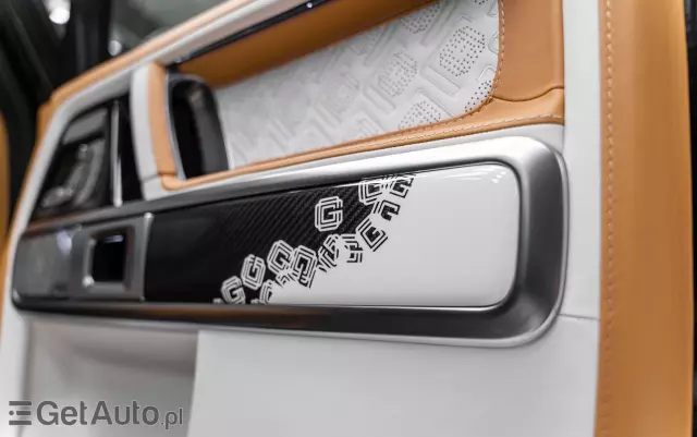 MERCEDES-BENZ Klasa G AMG 63 4x4