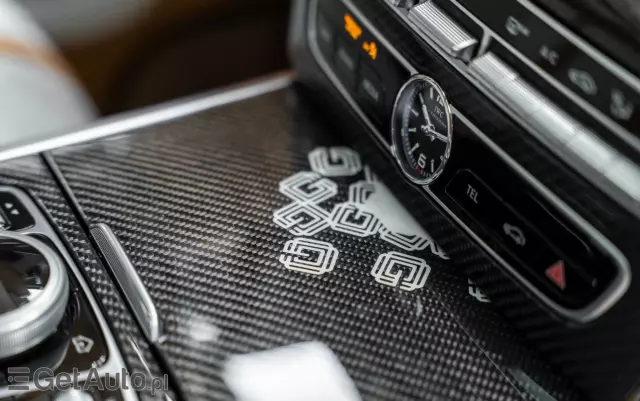 MERCEDES-BENZ Klasa G AMG 63 4x4