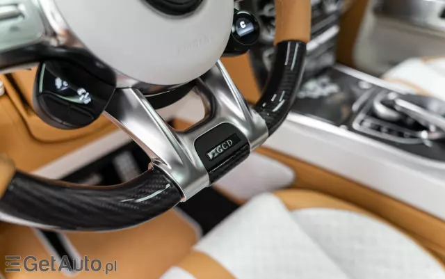 MERCEDES-BENZ Klasa G AMG 63 4x4