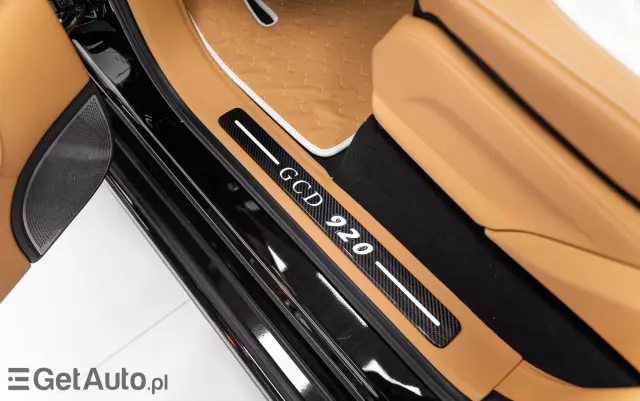 MERCEDES-BENZ Klasa G AMG 63 4x4