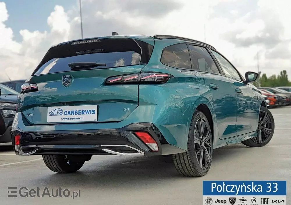 PEUGEOT 308 