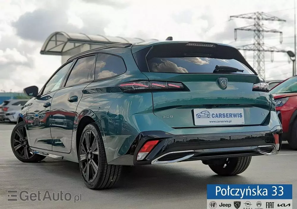 PEUGEOT 308 