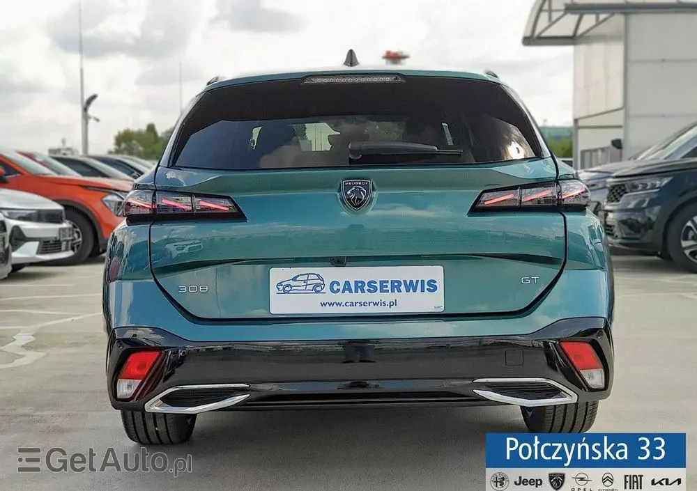 PEUGEOT 308 