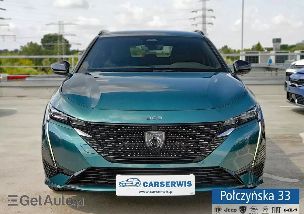 PEUGEOT 308 