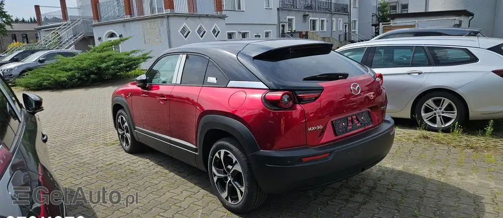 MAZDA MX-30 
