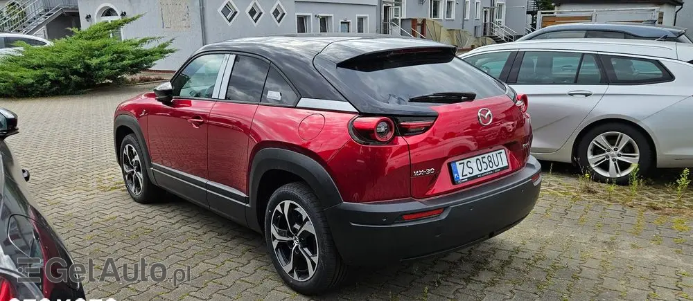 MAZDA MX-30 