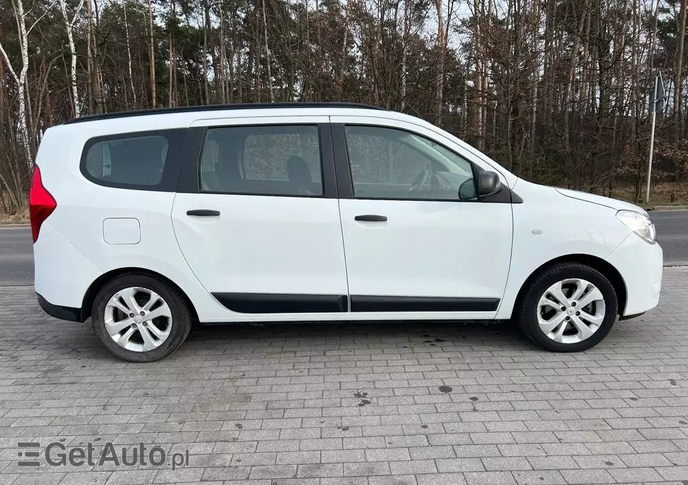 DACIA Lodgy 