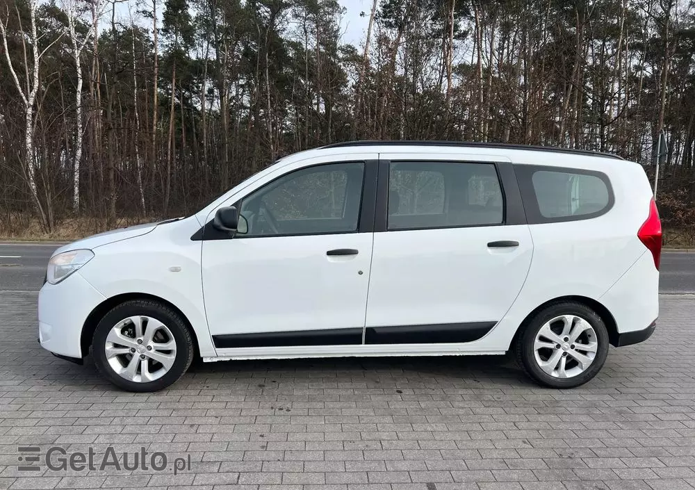 DACIA Lodgy 