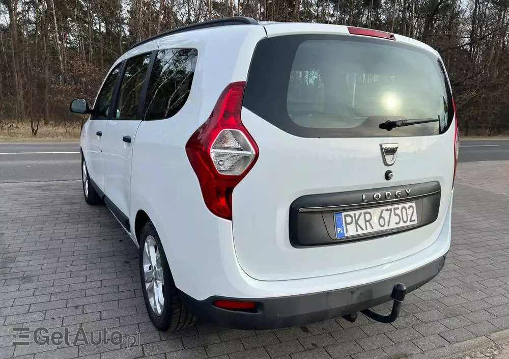 DACIA Lodgy 