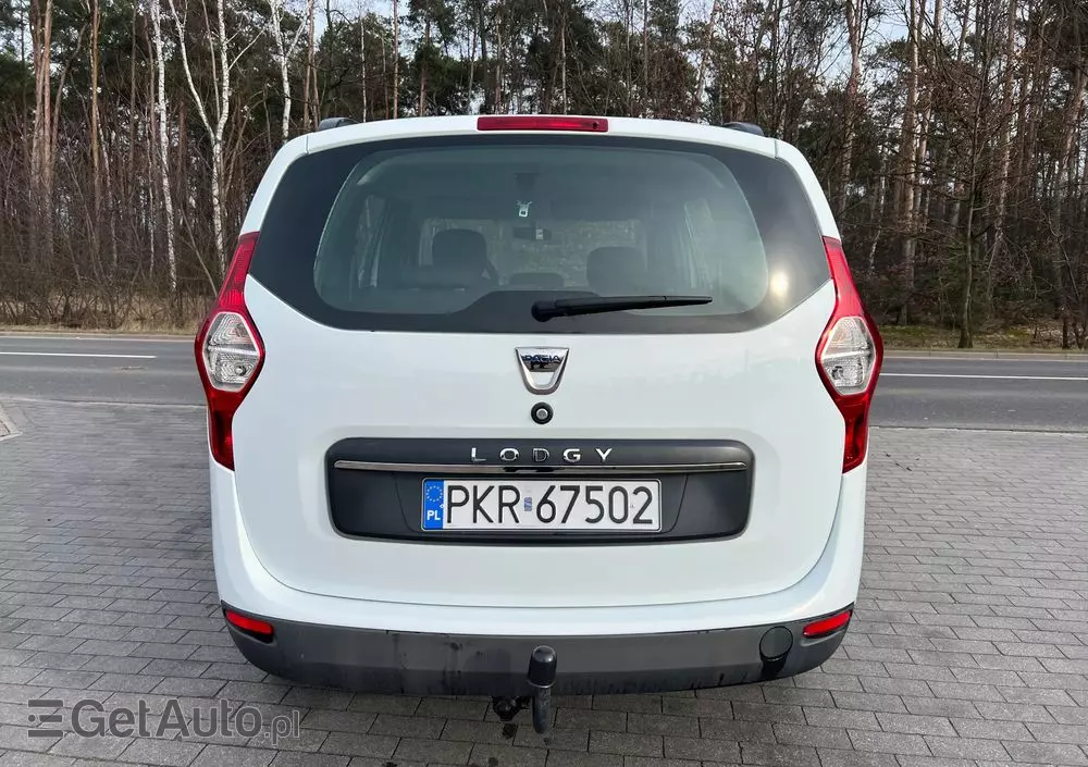 DACIA Lodgy 