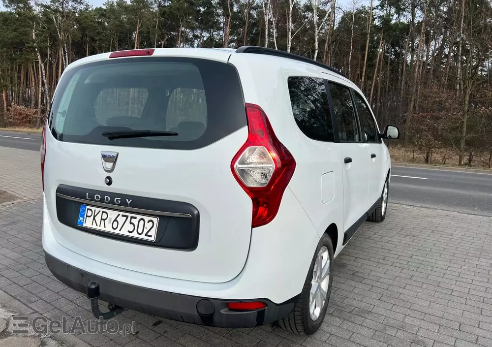 DACIA Lodgy 