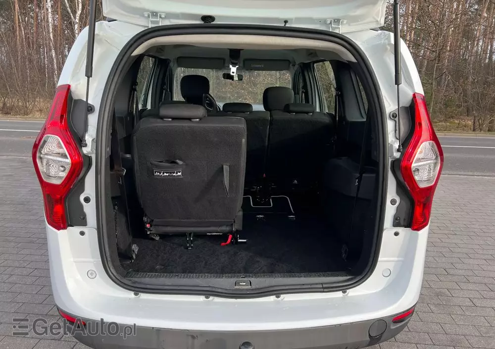 DACIA Lodgy 