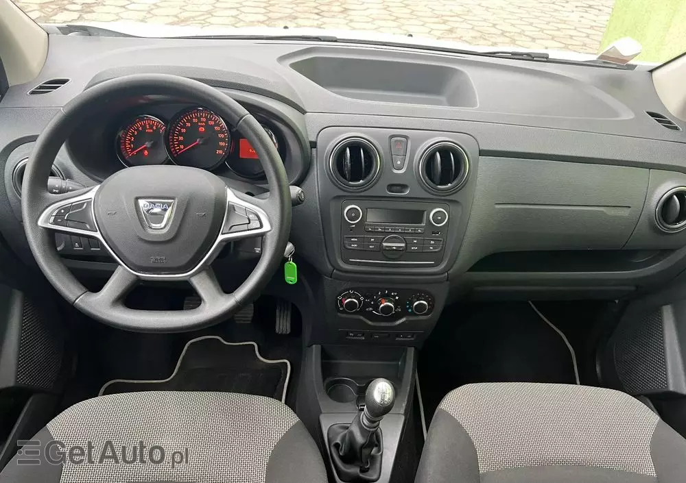 DACIA Lodgy 