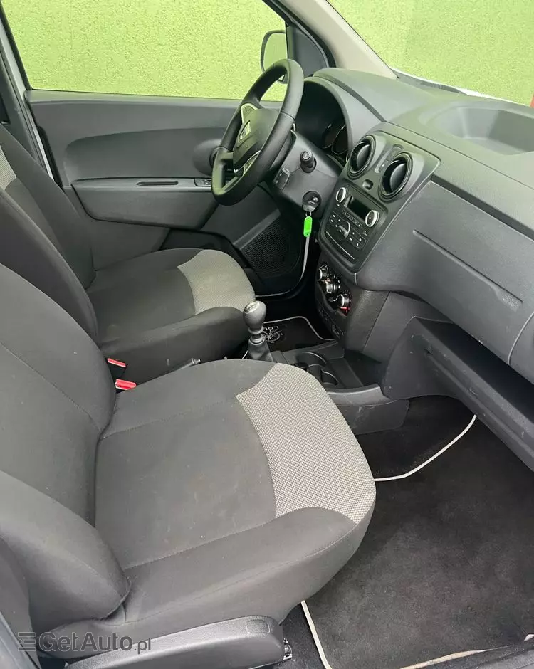 DACIA Lodgy 