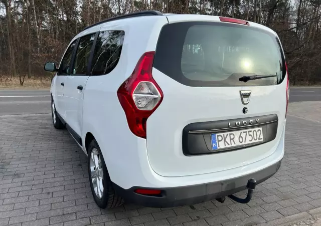 DACIA Lodgy 