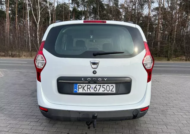 DACIA Lodgy 
