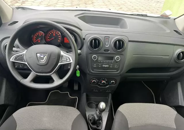 DACIA Lodgy 