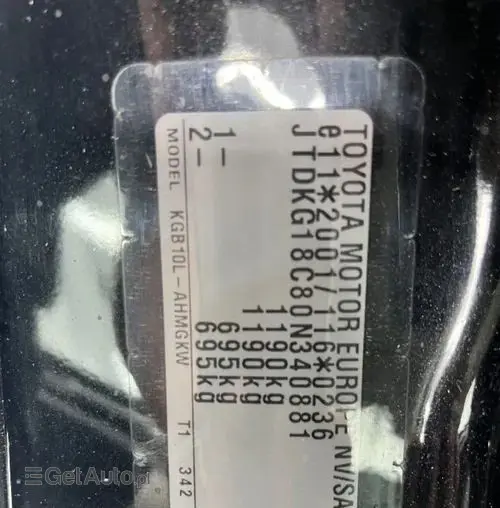 TOYOTA Aygo 