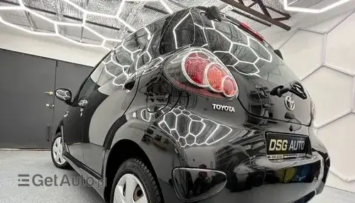 TOYOTA Aygo 